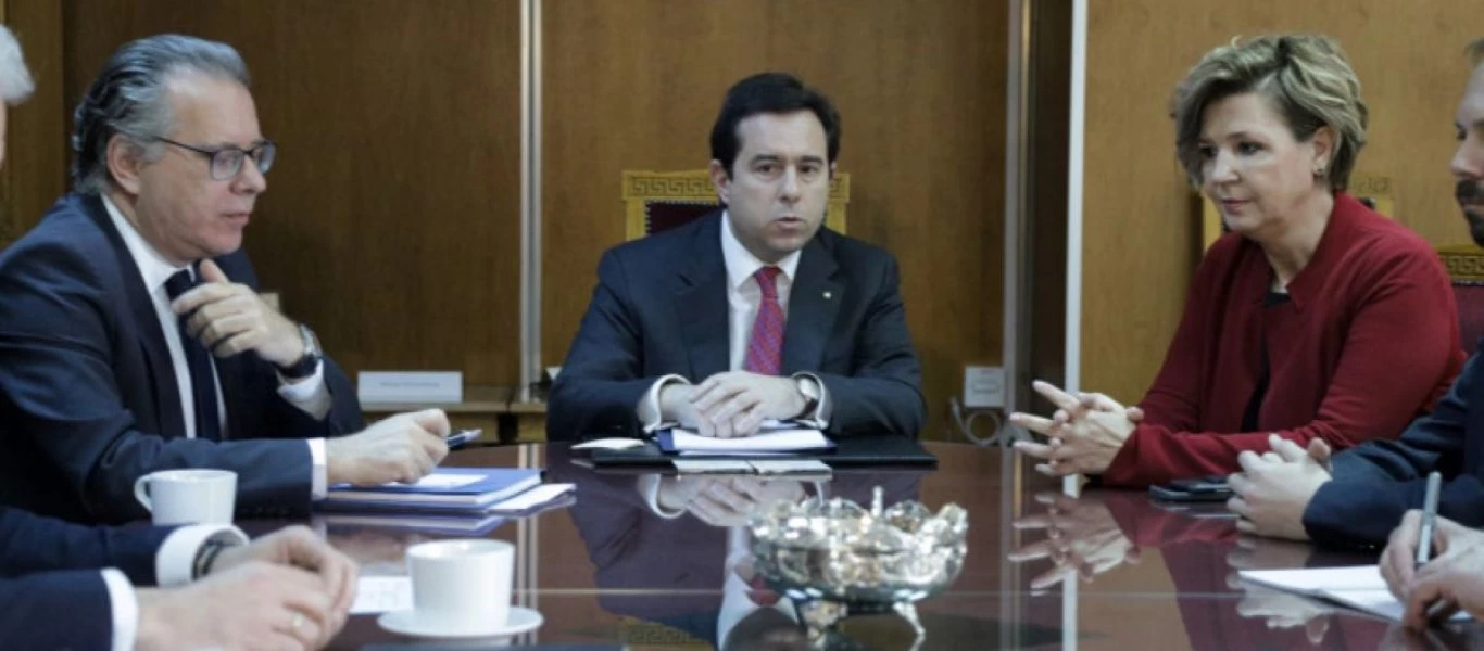 Σε καλό κλίμα η συνάντηση ΣΥΡΙΖΑ και υπουργείου Μετανάστευσης: Οι διαφωνίες και οι συγκλίσεις